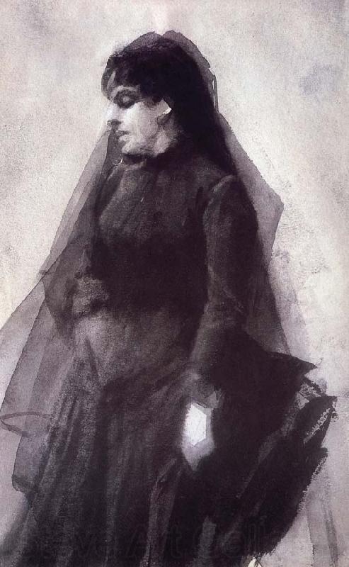 Anders Zorn Unknow work 20